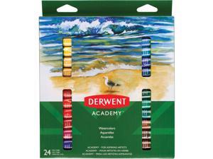 Mead Watercolors 12 mL Tubes 8"Wx9/10"Lx10-3/5"H 24/ST AST 98222 Mead Watercolors 12 mL Tubes 8"Wx9/10"Lx10-3/5"H 24/ST AST 98222