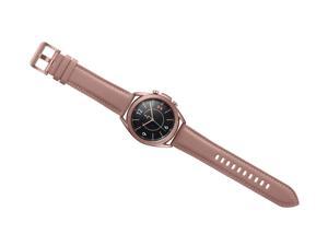 Samsung Galaxy Watch 3 2020 (41mm) - Stainless Steel/Leather Band (BT Version) 5ATM, IP68, MIL-STD-810G - Latam Specs Samsung Galaxy Watch 3 2020 (41mm) - Stainless Steel/Leather Band (BT Version) 5ATM, IP68, MIL-STD-810G - Latam Specs