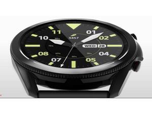 Samsung Galaxy Watch 3 2020 (45mm) - Stainless Steel/Leather Band (BT Version) 5ATM, IP68, MIL-STD-810G - Latam Specs Samsung Galaxy Watch 3 2020 (45mm) - Stainless Steel/Leather Band (BT Version) 5ATM, IP68, MIL-STD-810G - Latam Specs