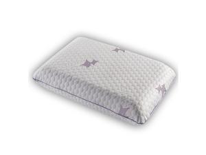 Decorotika Ametist Neck Support Serene Sleep Memory Foam Standard Pillow Decorotika Ametist Neck Support Serene Sleep Memory Foam Standard Pillow