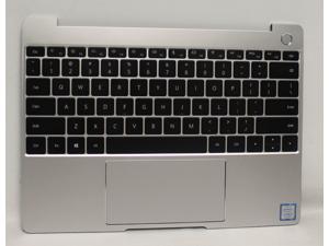 WRT-W19-PALMREST HUAWEI PALMREST TOP COVER WITH KEYBOARD US MATEBOOK "GRADE A" WRT-W19-PALMREST HUAWEI PALMREST TOP COVER WITH KEYBOARD US MATEBOOK "GRADE A"
