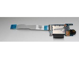 Lenovo IdeaPad G580 Audio Jack USB Card Reader Board Lenovo IdeaPad G580 Audio Jack USB Card Reader Board