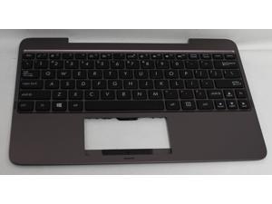 US-English UX534FT-2B 90NB0NK1-R31US0 PALMREST TOP Cover W/Keyboard W/TP Module/AS Backlight