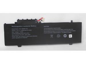 NV-509067-3S BATTERY 11.4V 4500MAH 51.3WH GWTN156-1GR Compatible with Gateway
