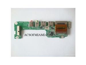 55.S0207.001 Aspire One (AOA 8.9``) USB audio & card reader board Compatible with Acer 55.S0207.001 Aspire One (AOA 8.9``) USB audio & card reader board Compatible with Acer