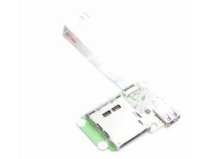 55.S8507.006 Card Reader Board with USB Compatible with Acer 55.S8507.006 Card Reader Board with USB Compatible with Acer