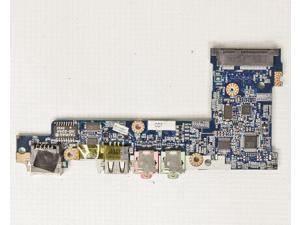 55.SAS02.001 Aspire One 532H USB Audio Ethernet LAN Card Reader Board Compatible with Acer 55.SAS02.001 Aspire One 532H USB Audio Ethernet LAN Card Reader Board Compatible with Acer