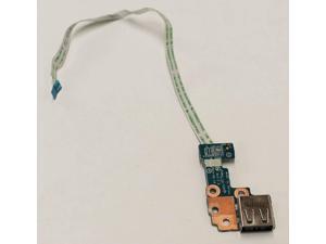 ACS COMPATIBLE L91522-001 USB Board W/Cable CHROMEBOOK 14A-NA0023CL Replacement