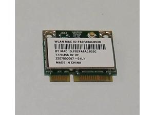 T77H456.02 Broadcom BCM943142HM Mini PCI-E 802.11BGN Wireless WiFi Card T77H456.02 Broadcom BCM943142HM Mini PCI-E 802.11BGN Wireless WiFi Card
