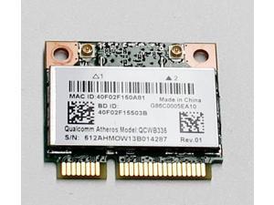 QCWB335 ACER LAN BD.WRLS.WB335.BGN+BT QCWB335 ACER LAN BD.WRLS.WB335.BGN+BT