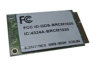 T6.0H938.03 ACER ASPIRE CARDWIRELESSMINI-PCI-E 802.11B/G T6.0H938.03 ACER ASPIRE CARDWIRELESSMINI-PCI-E 802.11B/G