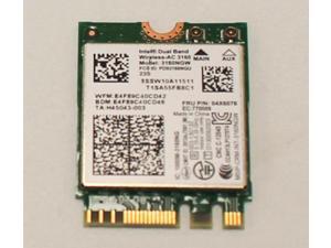 04X6076 LENOVO IDEAPAD FLEX 2-14 20404 WIRELESS WIFI CARD 04X6076 LENOVO IDEAPAD FLEX 2-14 20404 WIRELESS WIFI CARD