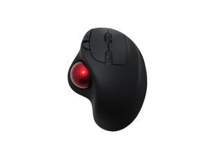 MOJO Dual Mode Bluetooth Wireless Rechargeable Silent Trackball Mouse
