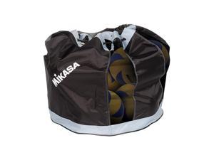 Mikasa D13 Soccer Duffle Bag - Solid Nylon and Mesh Storage Equipment For Sports Gears