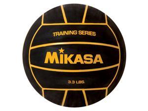 Mikasa Heavy-Weight Water Polo Ball - Training Series Black Ball, Men's Size 5