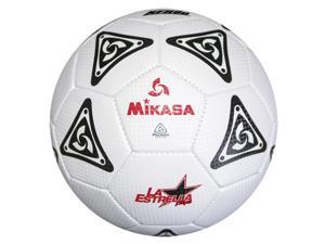 Mikasa LA ESTRELLA Soccer Ball - NFHS Approved Sports Equipment, Size 5