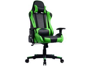 Prime Selection Products Office Gaming Chair; High Back, Reclining Backrest and Adjustable Armrests Prime Selection Products Office Gaming Chair; High Back, Reclining Backrest and Adjustable Armrests