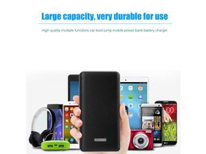30000mah Car Automobile Emergency Power Supply Emergency Starting Power Bank High Capacity Rechargeable Car Jump Starter,black 30000mah Car Automobile Emergency Power Supply Emergency Starting Power Bank High Capacity Rechargeable Car Jump Starter,black
