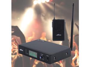 Headphone RADIGS RWM60U UHF Headset Wireless Microphone System,black Headphone RADIGS RWM60U UHF Headset Wireless Microphone System,black