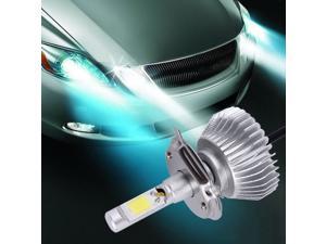 2 x LED Chips Light 60W 6000LM H4/9004/9007/H13/H1/H7/H3/9005/9006 Headlight Kit H/L Beam Bulbs 6000K 2 x LED Chips Light 60W 6000LM H4/9004/9007/H13/H1/H7/H3/9005/9006 Headlight Kit H/L Beam Bulbs 6000K