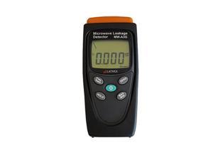 LATNEX MW-A3G Professional Calibrated Meter Detects Radiation and Leakage from Microwave Ovens & RF Welding Machines & RF Sources - Built-in Alarm - Perfect Tool for Homeowners