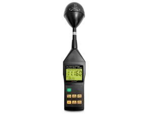 RF EMF Meter HF-B8G High Frequency 10Mhz-8Ghz. Measures Wide-Range Radiation Levels from Cell Towers-Smart Meters-Wi-Fi-Cordless & Cell Phones-3G-4G Networks-Bluetooth Devices