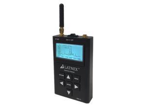 SPA-3G Spectrum Analyzer and RF Explorer Available for 3G, and WSUB1G Bands Handheld Frequency Analyzing for Ham Radio, Wireless Devices, WiFi Networks, Audio Engineers (Up to 2.7GHz)