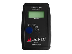 LATNEX® AC Milligauss Meter Model MG-75K: Measures AC Magnetic Field Wide Frequency Range of 13 Hz to 75 kHz (75,000 Hz)