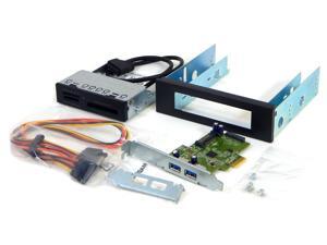 3.5/5.25in Media Card Reader w/ USB3 CNTRL Kit HI343-1U35 3.5 or 5.25 Bay 3.5/5.25in Media Card Reader w/ USB3 CNTRL Kit HI343-1U35 3.5 or 5.25 Bay