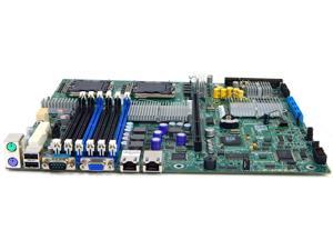 Intel S5000VCL S771 Server Motherboard D24481-602 Dual Xeon System Board