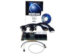 Matrox G200 Multi-Monitor Video Card G2-QUAD-PL-TVE Pal-Europe G2+/QUAD-PL/TVE Matrox G200 Multi-Monitor Video Card G2-QUAD-PL-TVE Pal-Europe G2+/QUAD-PL/TVE