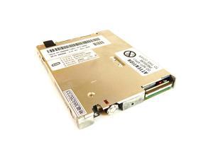 Teac FD-05HG 7728-U 1.44MB Slim FloppyDrive 19307577-28 Bazelless Black 0k898