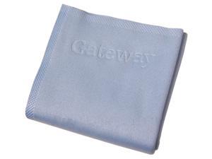 Gateway 9x9 in LCD Cleaning Cloth 8007901 Length 9x9 Inches Gateway 9x9 in LCD Cleaning Cloth 8007901 Length 9x9 Inches