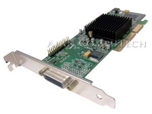 Matrox G550 32MB DMS60 AGP Video Card G55MADDL32DR with Y-Cable Dual DVI/VGA Matrox G550 32MB DMS60 AGP Video Card G55MADDL32DR with Y-Cable Dual DVI/VGA