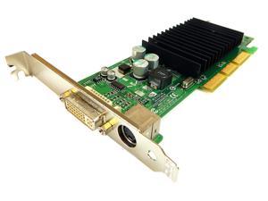 nVidia Geforce MX440 DVI 64MB AGP Video Card 180-10117-0000-B00 - G0770