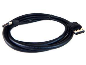 HP 6.5Ft DisplayPort DP M-M Video Cable 089G187DAA HP 6.5Ft DisplayPort DP M-M Video Cable 089G187DAA