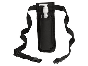 Master Massage Single Bottle Oil and Lotion holster 8 Ounce Bottle included