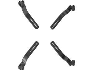 HUANUO Universal VESA Bracket Mount Adapter Kit Fits Most 13 to 27 Inch LCD LED - Convert Non VESA Monitor Screens to 75x75 and 100x100 HUANUO Universal VESA Bracket Mount Adapter Kit Fits Most 13 to 27 Inch LCD LED - Convert Non VESA Monitor Screens to 75x75 and 100x100