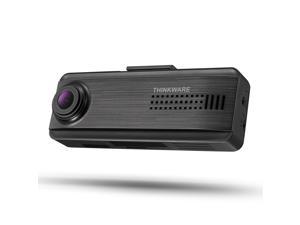 THINKWARE F200 PRO Full HD 1080p Dash Cam, 16GB MicroSD Card Included, Built-in WiFi, TimeLapse, Energy Savings Parking Mode