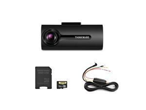 THINKWARE F70 Dash Cam Full HD 1920 x 1080P with Wide Dynamic Range | Hardwiring Cable Incl | 8GB MicroSD Card Included | Parking Mode | Optional GPS | Supercapacitor | Support 64GB Max THINKWARE F70 Dash Cam Full HD 1920 x 1080P with Wide Dynamic Range | Hardwiring Cable Incl | 8GB MicroSD Card Included | Parking Mode | Optional GPS | Supercapacitor | Support 64GB Max