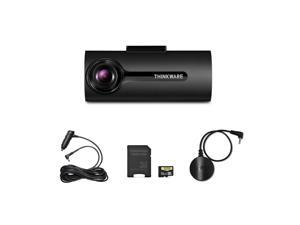 THINKWARE F70 Dash Cam Full HD 1920 x 1080P with Wide Dynamic Range | GPS and Cigarette Power Cable Included | 8GB MicroSD Card Included | Parking Mode with Hardwire | Supercapacitor THINKWARE F70 Dash Cam Full HD 1920 x 1080P with Wide Dynamic Range | GPS and Cigarette Power Cable Included | 8GB MicroSD Card Included | Parking Mode with Hardwire | Supercapacitor