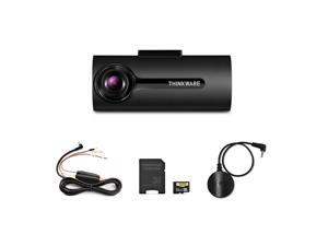 THINKWARE F70 Dash Cam Full HD 1920 x 1080P with Wide Dynamic Range | GPS and Hardwiring Cable Included | 8GB MicroSD Card Included | Parking Mode with Hardwire | Supercapacitor | Support 64GB Max THINKWARE F70 Dash Cam Full HD 1920 x 1080P with Wide Dynamic Range | GPS and Hardwiring Cable Included | 8GB MicroSD Card Included | Parking Mode with Hardwire | Supercapacitor | Support 64GB Max