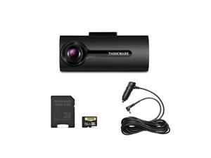 THINKWARE F70 Dash Cam Full HD 1920 x 1080P with Wide Dynamic Range | Cigarette Power Cable Included | 8GB MicroSD Card Included | Parking Mode with Hardwire | Optional GPS | Supercapacitor THINKWARE F70 Dash Cam Full HD 1920 x 1080P with Wide Dynamic Range | Cigarette Power Cable Included | 8GB MicroSD Card Included | Parking Mode with Hardwire | Optional GPS | Supercapacitor