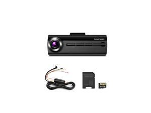 THINKWARE FA200 Full HD 1080P Dash Cam with Hardwiring Cable Included | 16GB MicroSD Card Included | Built-in WiFi | Time Lapse | Parking Mode | Optional GPS and Dual Dash Cam Front and Rear THINKWARE FA200 Full HD 1080P Dash Cam with Hardwiring Cable Included | 16GB MicroSD Card Included | Built-in WiFi | Time Lapse | Parking Mode | Optional GPS and Dual Dash Cam Front and Rear