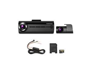 THINKWARE FA200 Dual Dash Cam Front and Rear Bundle Full HD 1080P | Hardwiring Cable and 16GB MicroSD Card Included | Built-in Wi-Fi | Time Lapse | Parking Mode with Impact and Motion THINKWARE FA200 Dual Dash Cam Front and Rear Bundle Full HD 1080P | Hardwiring Cable and 16GB MicroSD Card Included | Built-in Wi-Fi | Time Lapse | Parking Mode with Impact and Motion