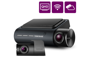 THINKWARE Q800PRO Dual Dash Cam Front and Rear Camera for Cars, 1440P, Dashboard Camera Recorder with G-Sensor, Car Camera w/Sony Sensor, Parking Mode, WiFi, GPS, Night Vision, Loop Recording, 32GB THINKWARE Q800PRO Dual Dash Cam Front and Rear Camera for Cars, 1440P, Dashboard Camera Recorder with G-Sensor, Car Camera w/Sony Sensor, Parking Mode, WiFi, GPS, Night Vision, Loop Recording, 32GB