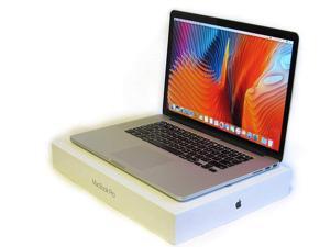 Apple A Grade Macbook Pro 15.4-inch (Retina DG) 2.5Ghz Quad Core i7 (Mid 2015) MJLT2LL/A 2 TB SSD 16 GB Memory 2880x1800 Display macOS Mojave Power Adapter Included