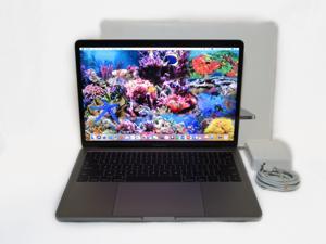 Apple Macbook Pro 13-inch 13.3" i7 2.5GHz / 16GB Ram / 1TB SSD / Mid 2017 (Space Gray) Apple Macbook Pro 13-inch 13.3" i7 2.5GHz / 16GB Ram / 1TB SSD / Mid 2017 (Space Gray)