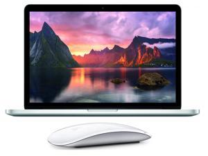 Mid 2015 Macbook Pro 15-Inch Retina Laptop Force Touch (Quad i7 2.5GHz, 16GB DDR3 Ram, 2TB SSD, Radeon R9 M370X, Mojave, HDMI, USB 3.0) MJLT2LL/A Magic-Mouse + Office 16 + Final Cut *Grade B*