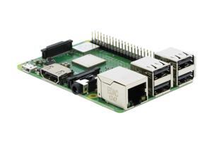 Raspberry Pi 3 Model B+ Raspberry Pi 3 Model B+